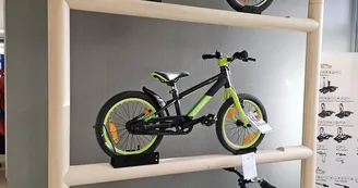 CUBE Store Périgny