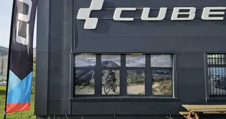 CUBE Store Périgny