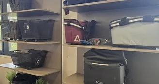 CUBE Store Périgny