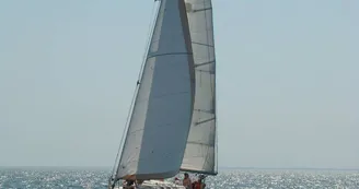 Sortie demi-journée - La Voile pour Tous Sortie demi-journée - La Voile pour Tous
