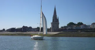 Stage week-end - la Voile pour tous Stage week-end - la Voile pour tous
