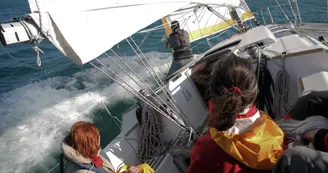 Stage week-end - la Voile pour tous Stage week-end - la Voile pour tous