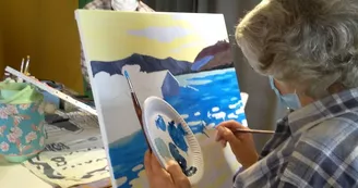 Ateliers Les Toiles Bleues Ateliers Les Toiles Bleues