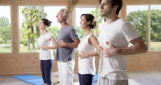 Activités Wellness aux Thermes de Jonzac Activités Wellness aux Thermes de Jonzac