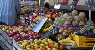 Marché d'Aytré Marché d'Aytré