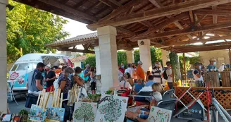 Marché d'Angoulins-sur-Mer Marché d'Angoulins-sur-Mer