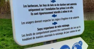 Parcours de Pêche Salignac-sur-Charente Parcours de Pêche Salignac-sur-Charente