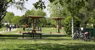 Parc de la Mairie