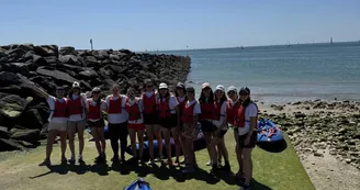 Sortie en Canoë avec moniteur La Rochelle (2h) - TEX' Sortie en Canoë avec moniteur La Rochelle (2h) - TEX'