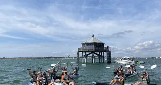 Sortie en Canoë avec moniteur La Rochelle (2h) - TEX' Sortie en Canoë avec moniteur La Rochelle (2h) - TEX'
