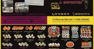Sushis Tukyo
