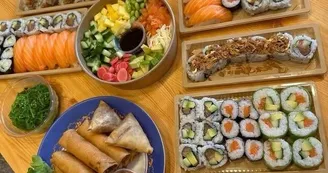 Sushis Tukyo