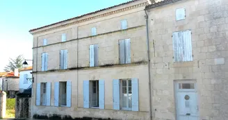 Halte Jacquaire de Pons