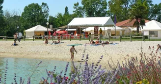 La lagune - Bar Restaurant de la base de loisirs La lagune - Bar Restaurant de la base de loisirs