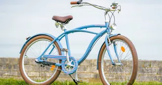 Beach Bikes - La Palmyre (av du Limousin) Beach Bikes - La Palmyre (av du Limousin)