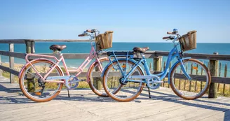 Location de vélos - Beach Bikes - Le Château d'Oléron Location de vélos - Beach Bikes - Le Château d'Oléron