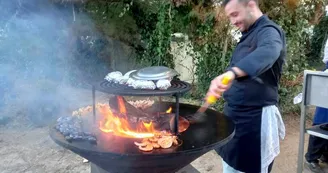 Les Paillotes