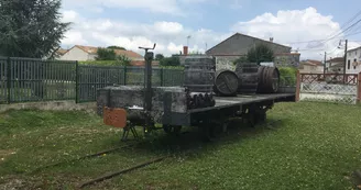 Musée de la gare de Gourville (Rouillac) Musée de la gare de Gourville (Rouillac)