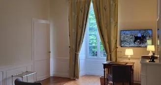 Logis des Tourelles - Maison d'hôtes