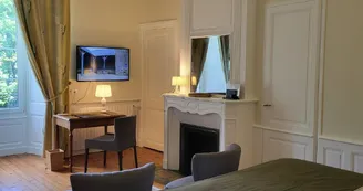 Logis des Tourelles - Maison d'hôtes