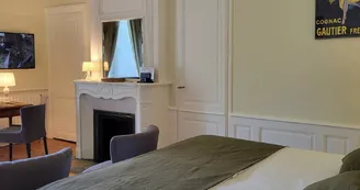 Logis des Tourelles - Maison d'hôtes