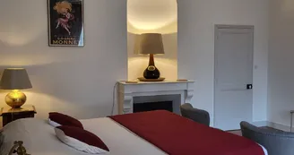 Logis des Tourelles - Maison d'hôtes