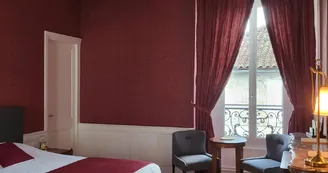Logis des Tourelles - Maison d'hôtes