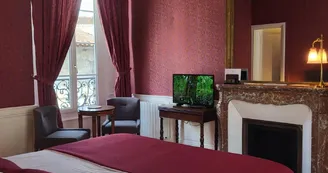 Logis des Tourelles - Maison d'hôtes