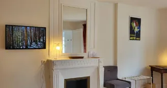 Logis des Tourelles - Maison d'hôtes