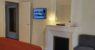 Logis des Tourelles - Maison d'hôtes