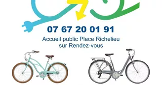 Les Vélos de la Seudre Les Vélos de la Seudre