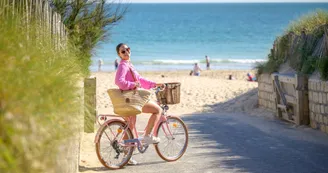 Beach Bikes - Le Belvédère/Pont de l'île de Ré Beach Bikes - Le Belvédère/Pont de l'île de Ré
