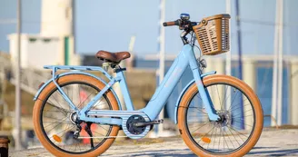 Beach Bikes - Le Belvédère/Pont de l'île de Ré Beach Bikes - Le Belvédère/Pont de l'île de Ré