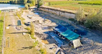 Site paléontologique d'Angeac-Charente