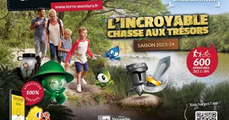 Geocaching : Terra Aventura - Petit gourmet cherche grand cru Geocaching : Terra Aventura - Petit gourmet cherche grand cru