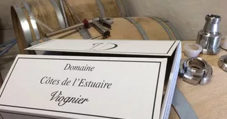 Domaine Côtes de l'Estuaire Domaine Côtes de l'Estuaire