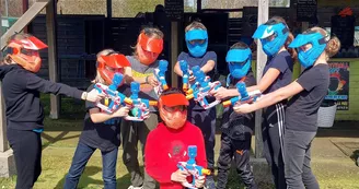 La Rochelle Paintball soft La Rochelle Paintball soft