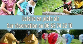 La Rochelle Paintball soft La Rochelle Paintball soft