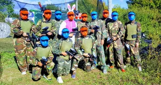 La Rochelle Paintball soft La Rochelle Paintball soft
