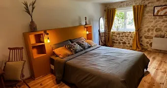 Naturo-Gîtes - Gîte Tourmaline