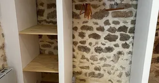 Naturo-Gîtes - Gîte Tourmaline