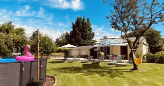 Tournesol Cottage