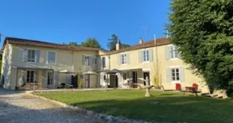Vue du Jardin Cottage