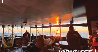 Croisière sur le maxi voilier d'expédition Colombus- Kapalouest Croisière sur le maxi voilier d'expédition Colombus- Kapalouest