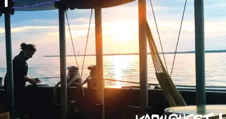 Croisière sur le maxi voilier d'expédition Colombus- Kapalouest Croisière sur le maxi voilier d'expédition Colombus- Kapalouest