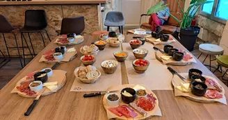 L'Escalle - Bar à manger de Martrou