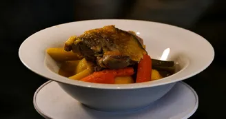 L'Escalle - Bar à manger de Martrou