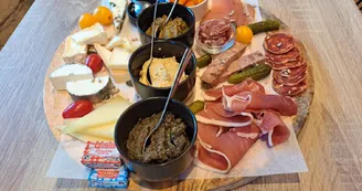 L'Escalle - Bar à manger de Martrou