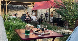 L'Escalle - Bar à manger de Martrou