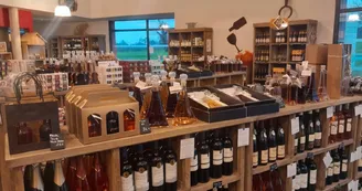Vignoble Maison Robert Vignoble Maison Robert